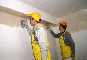 Ремонт цехов,  складов,  помещений,  малярные,  штукатурные работы #1580280