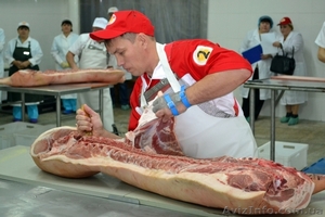 Работа в Германии для мясников! #1579991