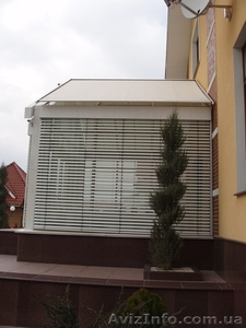 Наружные жалюзи #1578780