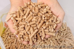 Твердое топливо. Пеллеты. Биотопливо оптом. #1580363
