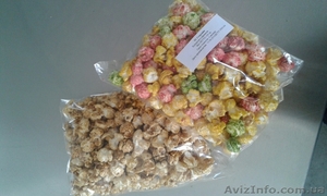 Попкорн карамелизированый #1577151