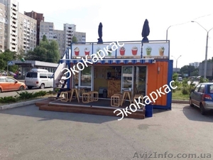 Строительство модульных Кафе #1575662