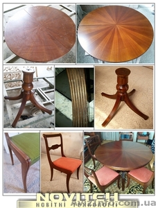 Реставрация мебели,  дверей и других изделий из дерева. #1158336