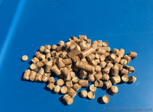Топливные гранулы пеллета от производителя. Продажа. #1577415