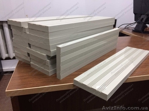 Ступенька полипропиленовая химстойкая #1578217