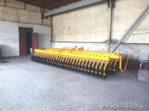 Борона Мотика Ротаційна BMR6000 TEMP БОРОНА МОТЫГА РОТАЦИОННАЯ #1580907
