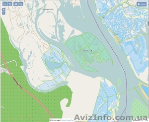 Кадастровий план,  технічна документація Полтава #1579286