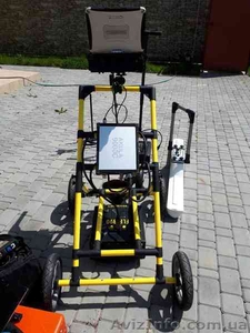 Георадар , GeoScanner ,  акула 9000с  #1578204
