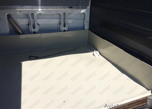 Обшивка автомобільної будки пластіком #1578747