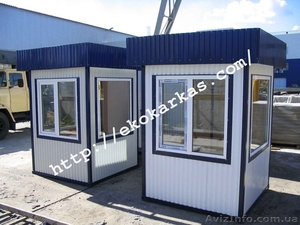 Посты охраны под заказ #1576649