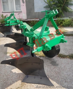 Плуг ПНБ 3-35 усиленная рама.  #1462899