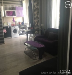 Срочно сдам 1 комнатную квартиру студию центр #1582642