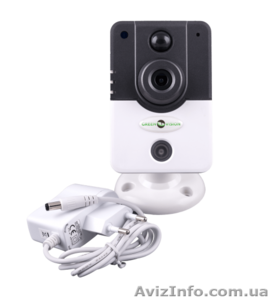 1 Мп IP Камера Green Vision GV-070- IP-MS- KI010-10 #1584349