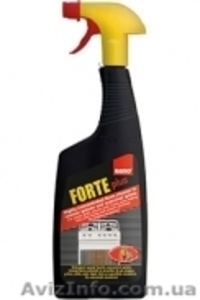 Средство для удаления жира/сажи Sano Forte Plus,  750 мл,  арт. 289748 #1582643