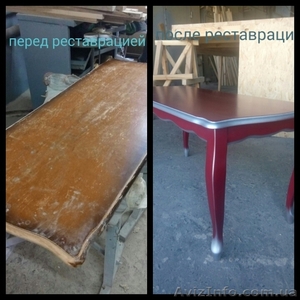Косметическая реставрация мебели #1583276