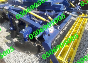 Новые дисковые бороны АГД-2, 5 отличного качества  #1581442