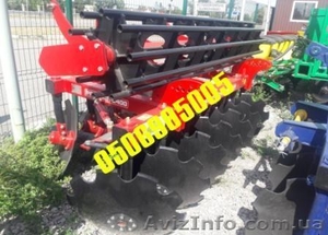 Новая борона Паллада 2400/2400-01за приятную цену только сегодня  #1581946