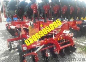 Новая дисковая борона Pallada2400/2400-01 только с завода #1581948