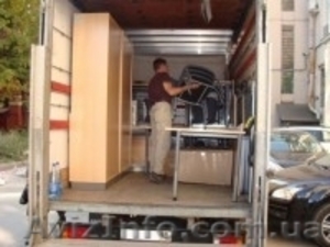 Грузоперевозки КИЕВ _УКРАИНА --Перевозка Мебели КИЕВ Услуги Грузчиков #189031