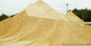 продам песок на стяжку ,  бетон, штукатурку , полы недорого доставка в этот же день #1585276