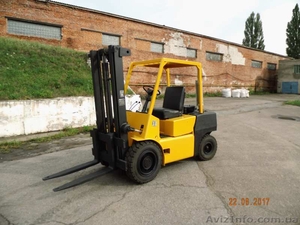 Погрузчик Балканкар ДВ1788,  полный капремонт+новая резина.  #1583124