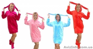 Женский халат 