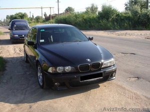 BMW 535i E39 M62 V8 235 л.с. #1584573