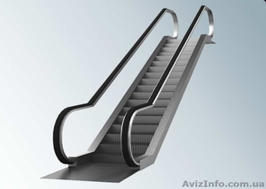 Ограждения для эскалаторов и подъемников из стекла #1584968