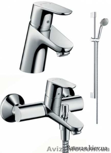 HANSGROHE 31934000 Focus E2 31934 Набор Смесителей #1585886