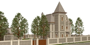 Строительство Вашего дома с нуля #1586000