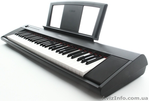 Yamaha NP-11 цифровое пианино (свое) #1583760