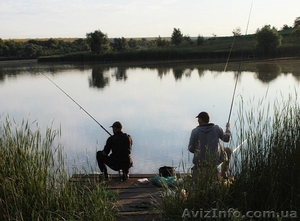Рыбалка,  Харьков,  Дергачи,  Прудянка #1581096
