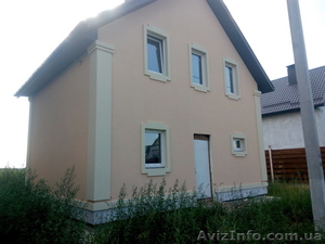 Дом в с. Крюковщина. #1581229