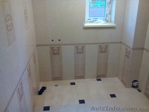 Качественная укладка плитки любой сложности. #1583094