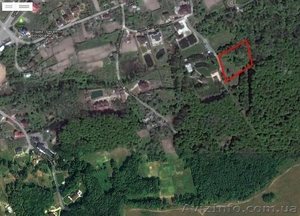 Продам земельный участок под застройку. #1583876