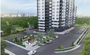 Дизайнерская квартира на Осокорках. #1585493