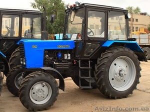 Кондиционер c надкрышным конденсатором для МТЗ #1585362