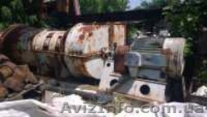 Продам Вентилятор ВОД -11,  ВЦ-11,  Лебедка ЛПЭ-5/1000 новая с хранения #1582317