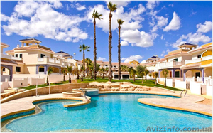 Бесплатный обзорный тур за недвижимостью в Испанию!!!  #1581075