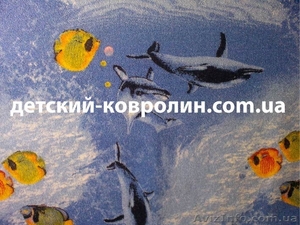 Ковры детские. Ковролин детский. #1581428