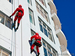 Альпинисты-высотники. Работа любой сложности. #1581479