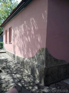 Дом в Эсхаре: живописное место. Участок 0, 5 Га #1581669