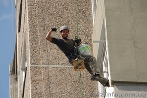 Работа любой сложности. Услуги альпинистов-высотников. #1582457