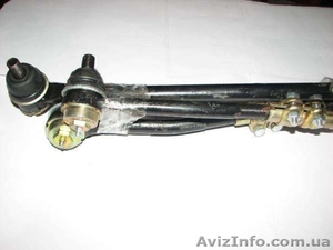 Тяги рулевые Ваз 2101-2107 разборные #1583229