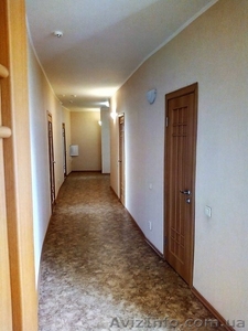 Сдаём 3к.разд.пустую квартиру. Новый дом! м.Осокорки. #1584262