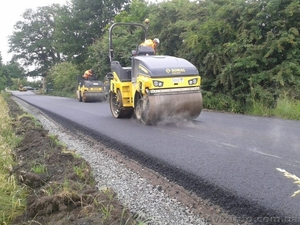 Асфальтные работы в Одессе,  ремонт асфальта #1584856