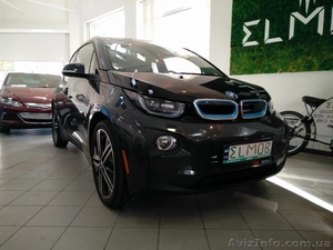 Электрический автомобиль BMW i3 #1584705
