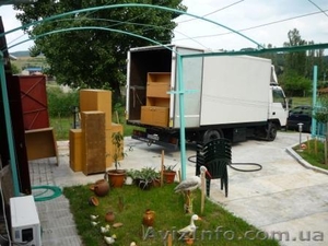 Грузоперевозки КИЕВ- УКРАИНА Перевозка Мебели КИЕВ Услуги Грузчиков #185504