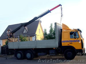 Услуги манипулятора по Киеву,   и Киевской области. #1582305