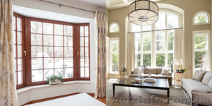 Oкна Rehau Geneo – этo Теплый Дoм! #1581142